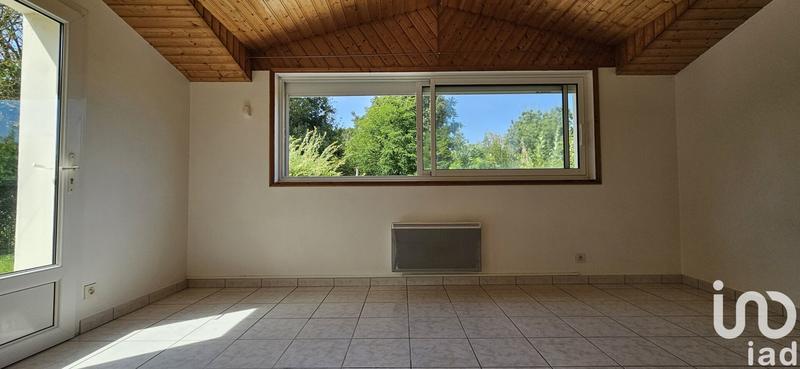 Maison de village - 126 m² - 6 pièces