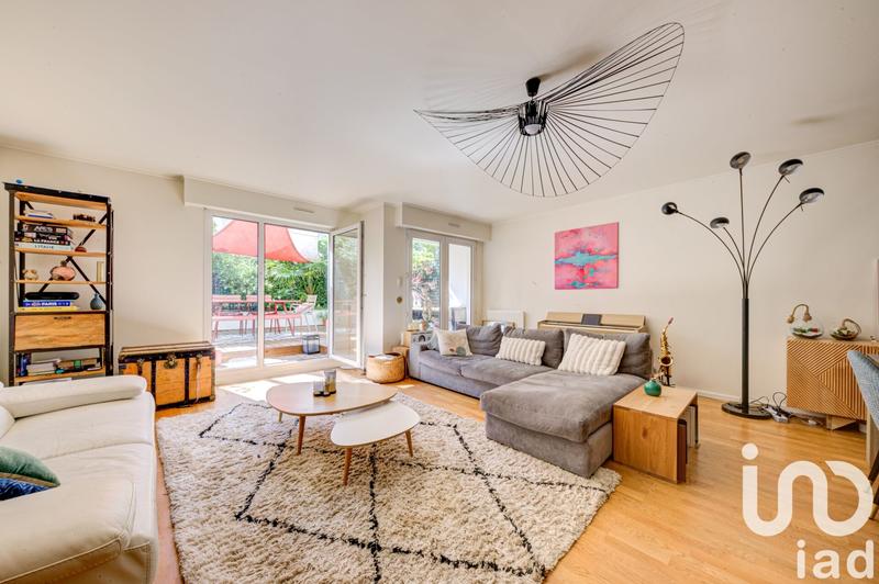 Appartement - 121 m² - 5 pièces