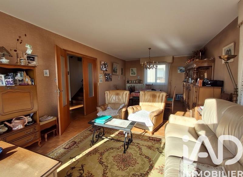 Maison - 130 m² - 5 pièces