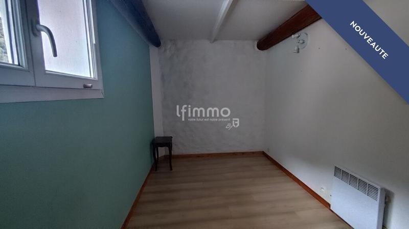 Maison de village - 75 m² - 3 pièces