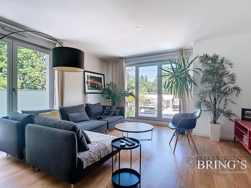 Appartement - 78 m² - 3 pièces