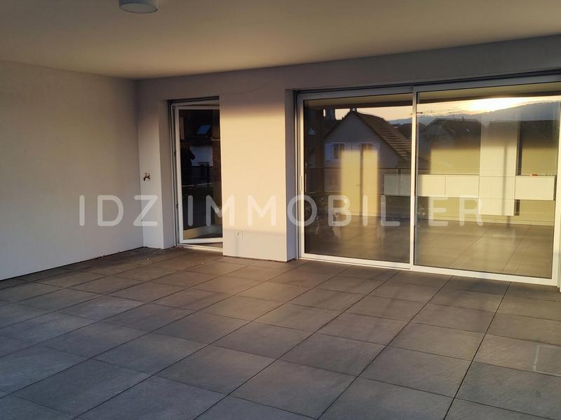 Appartement - 103 m² - 4 pièces