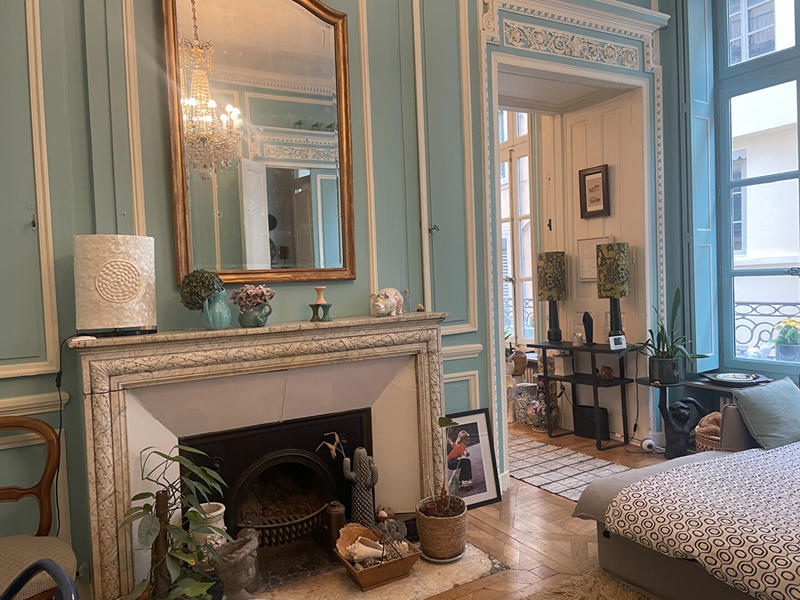 Appartement - 189 m² - 6 pièces