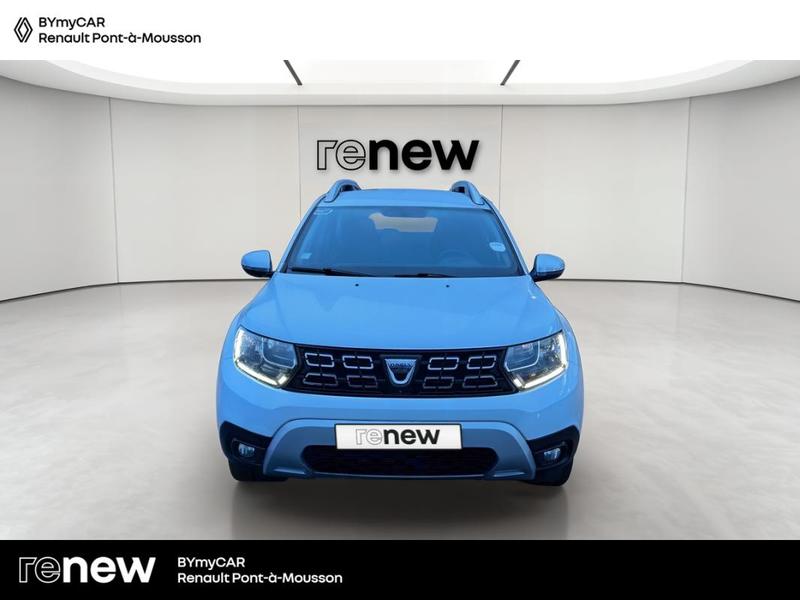 Dacia Duster Blue dCi 115 4x2 Prestige