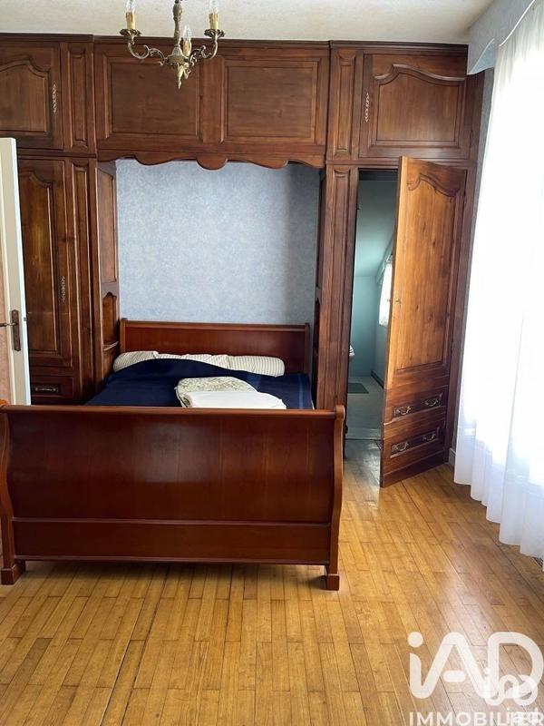 Maison - 135 m² - 6 pièces