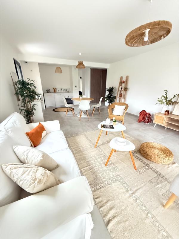 Appartement - 83 m² - 4 pièces