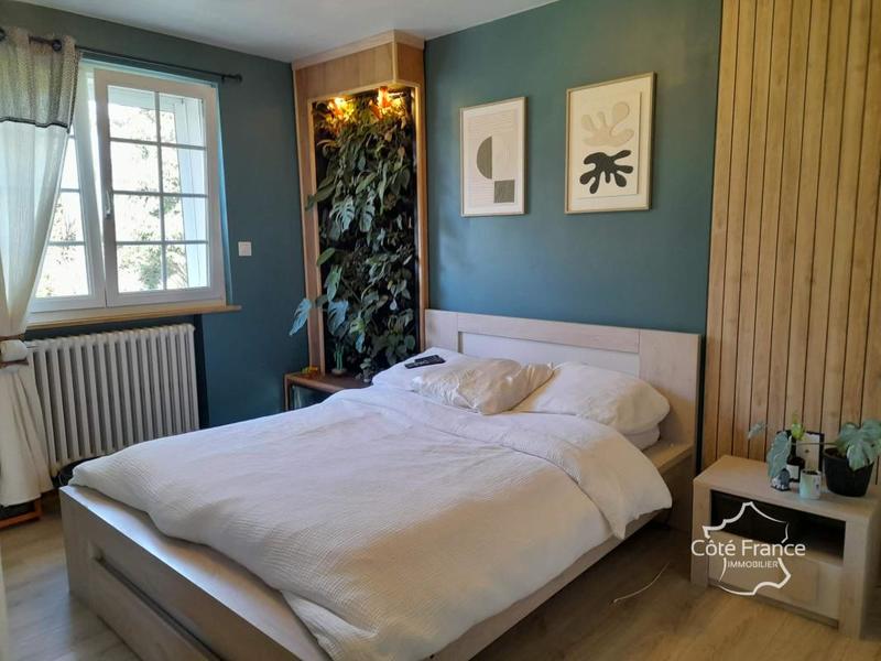 Propriété - 117 m² - 4 pièces