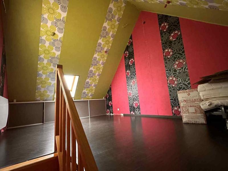 Pavillon - 146 m² - 7 pièces