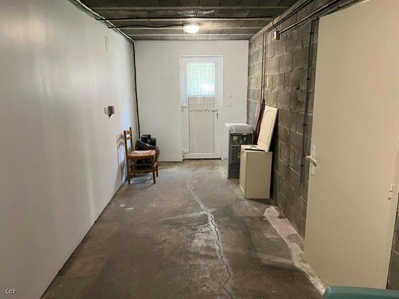 Pavillon - 122 m² - 5 pièces