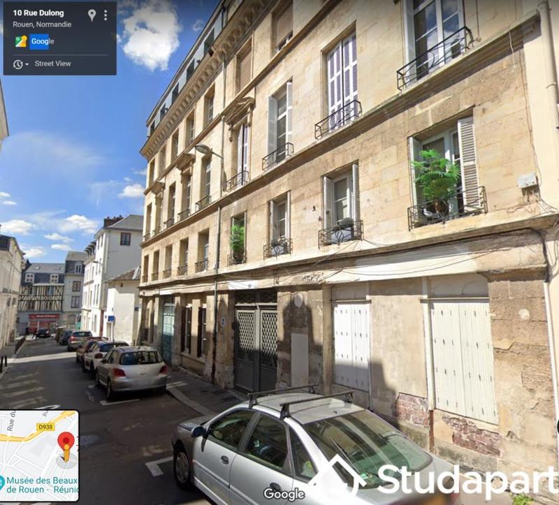 Appartement - 50 m² - 2 pièces