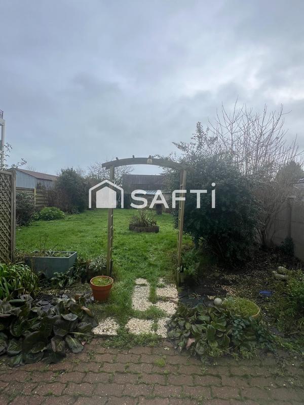 Maison - 122 m² - 6 pièces