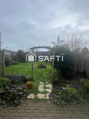 Maison - 122 m² - 6 pièces