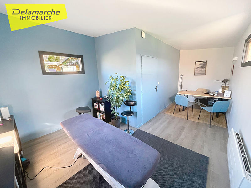 Maison - 153 m² - 7 pièces