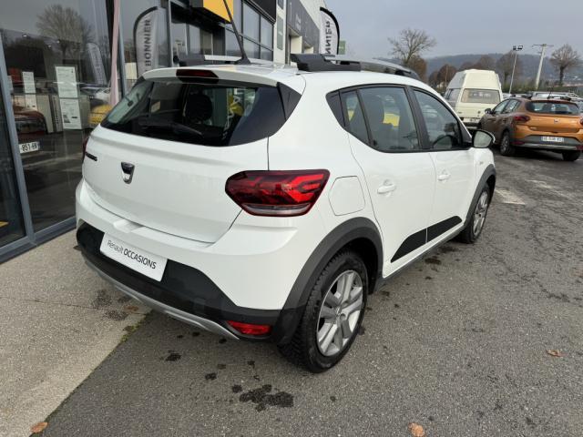 Dacia Sandero Eco-G 100 Stepway Expression