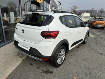 Dacia Sandero Eco-G 100 Stepway Expression