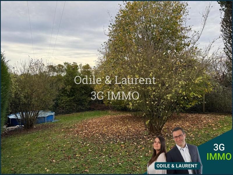 Maison - 100 m² - 6 pièces