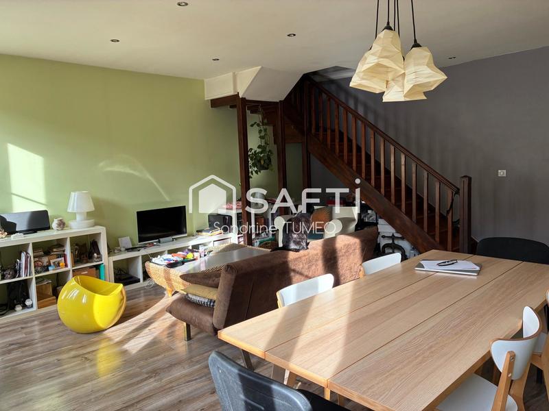 Appartement - 103 m² - 3 pièces