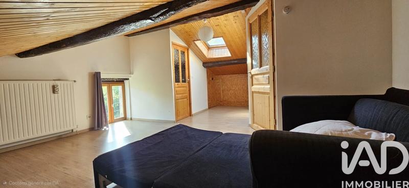 Maison - 140 m² - 6 pièces