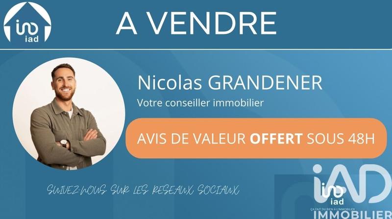 Appartement - 71 m² - 3 pièces