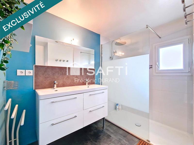 Maison - 160 m² - 7 pièces