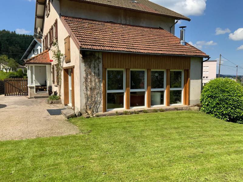 Maison - 179 m² - 9 pièces