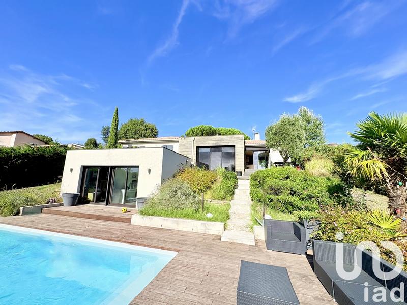 Maison - 178 m² - 5 pièces