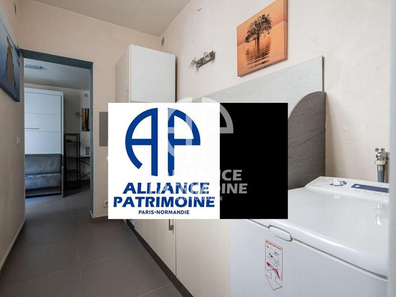 Appartement - 18 m² - 1 pièce