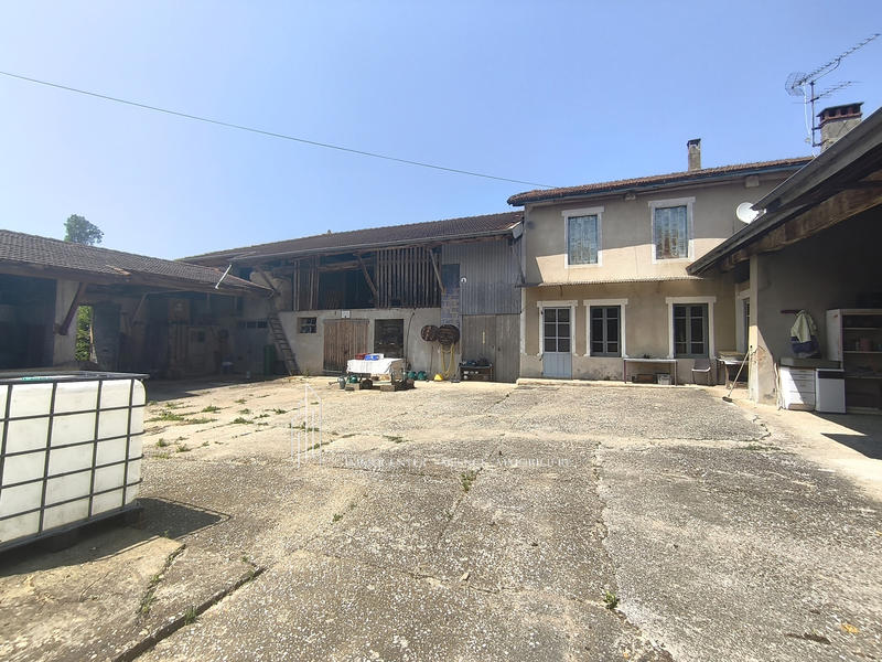 Ferme - 163 m² - 6 pièces