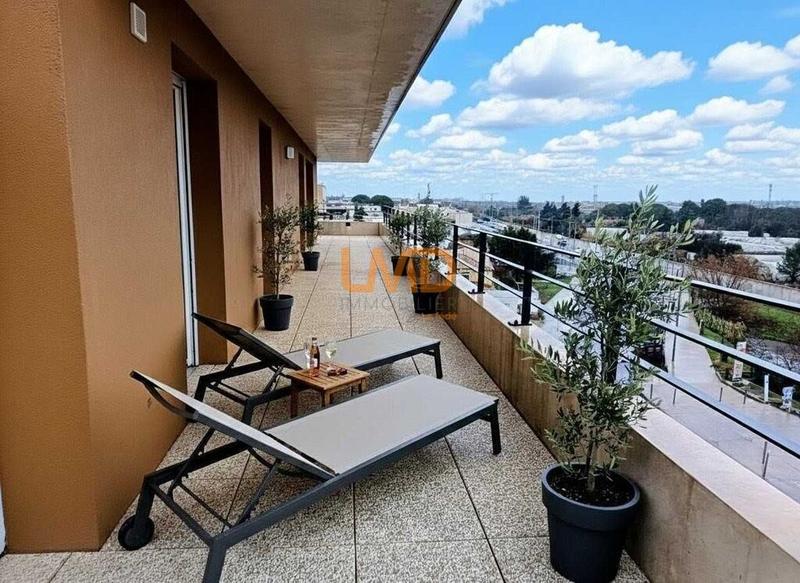 Appartement - 78 m² - 3 pièces