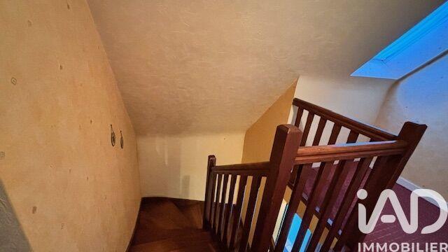 Maison - 120 m² - 7 pièces