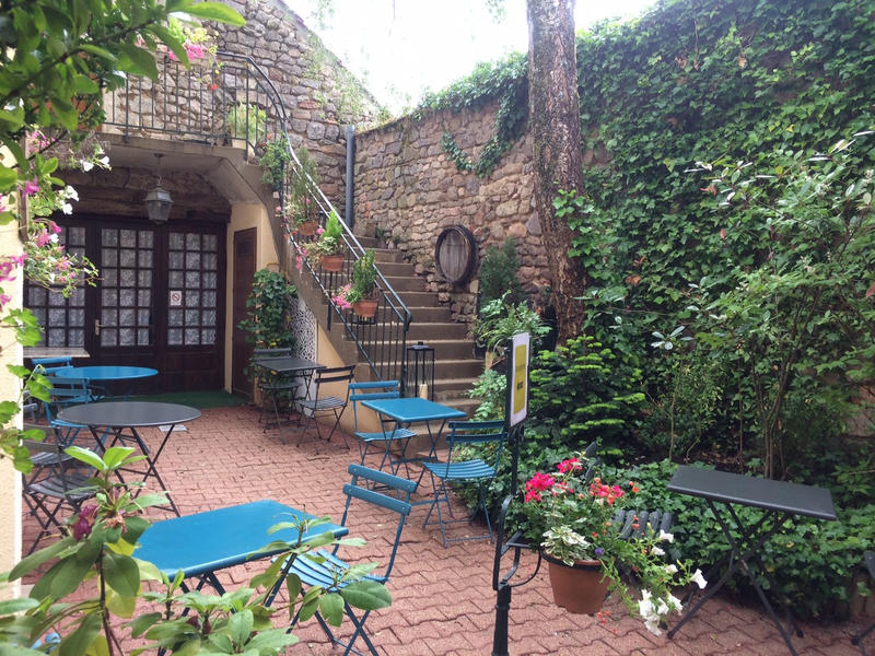 Fonds de commerce - 764 m²