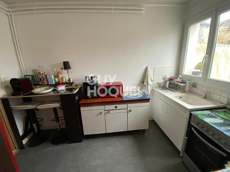 Appartement - 54 m² - 3 pièces