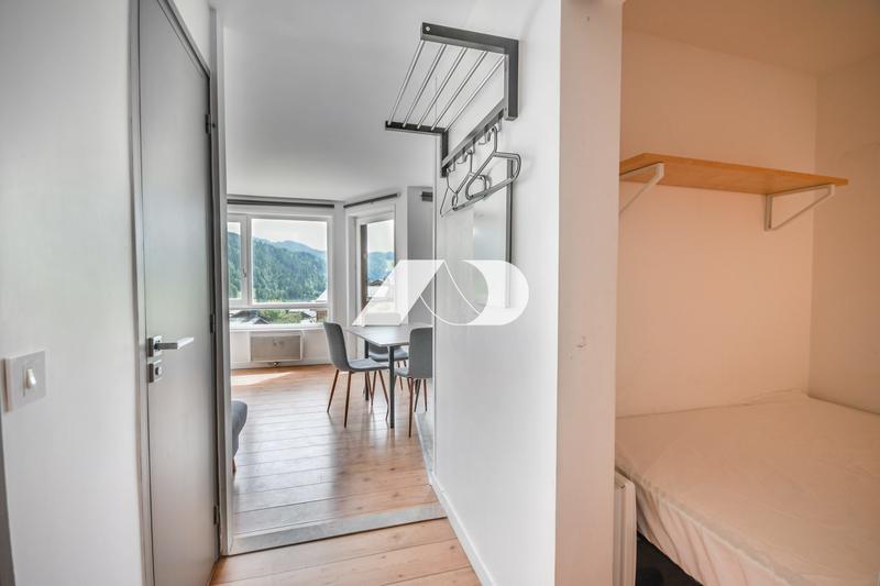 Appartement - 26 m² - 2 pièces