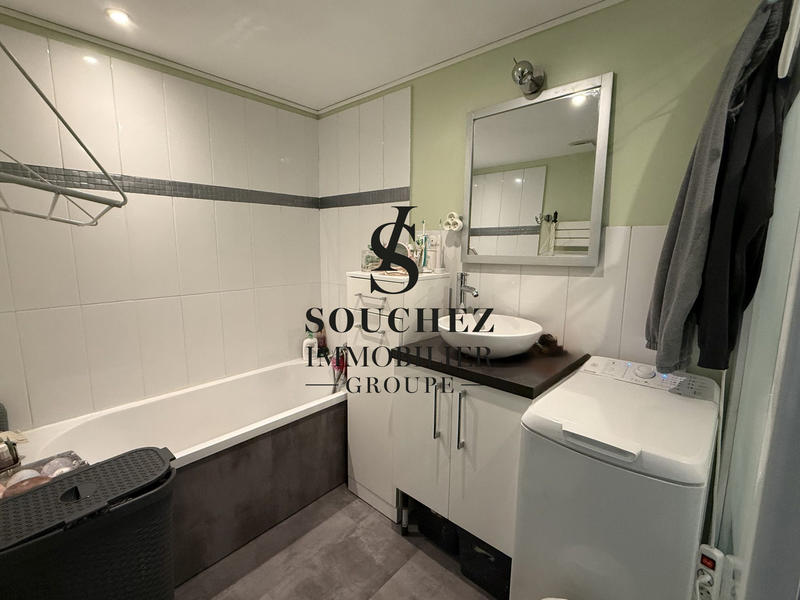 Maison - 106 m² - 4 pièces