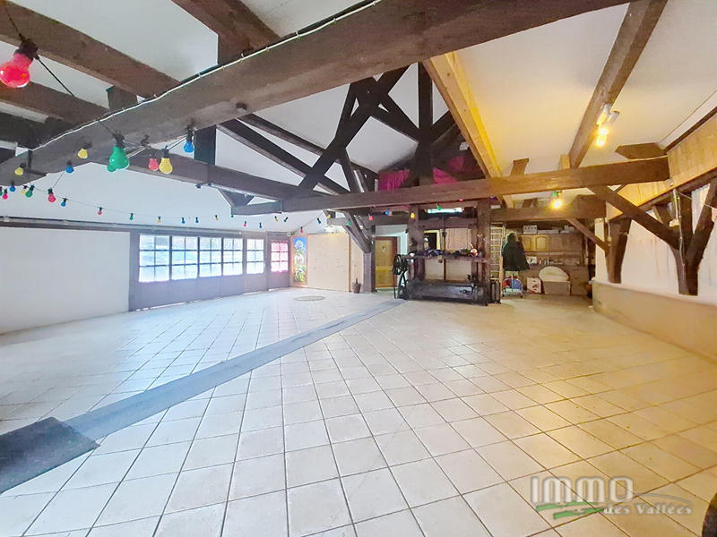 Maison - 112 m² - 7 pièces