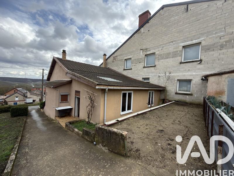 Maison - 102 m² - 5 pièces