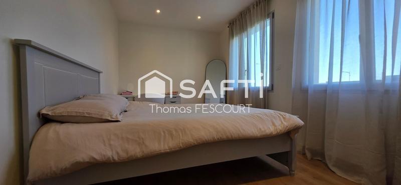 Maison - 130 m² - 6 pièces