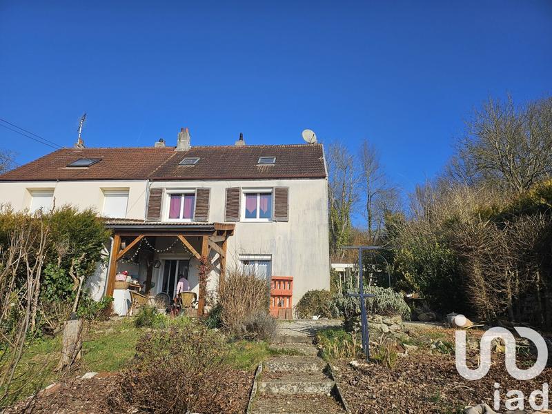 Maison - 114 m² - 6 pièces