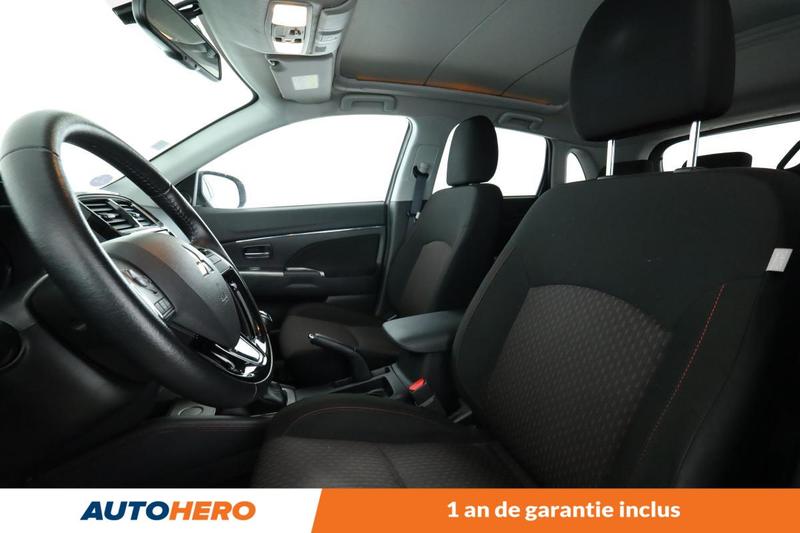 Mitsubishi Asx 1.6 Mivec Intense 2wd 117 ch