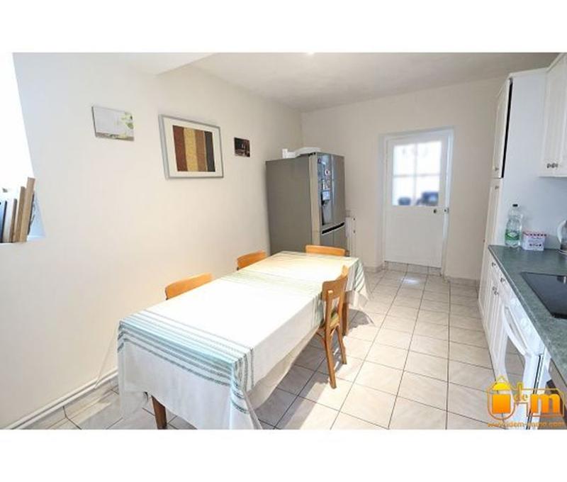 Maison de village - 110 m² - 4 pièces