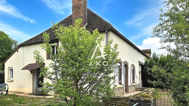 Maison - 97 m² - 4 pièces