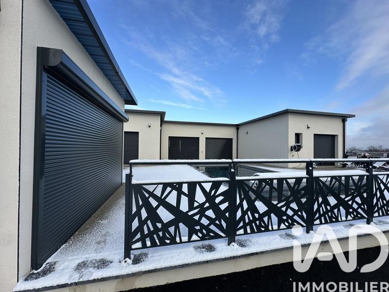 Maison - 150 m² - 6 pièces