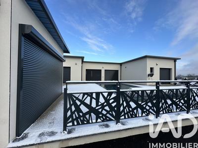 Maison - 150 m² - 6 pièces