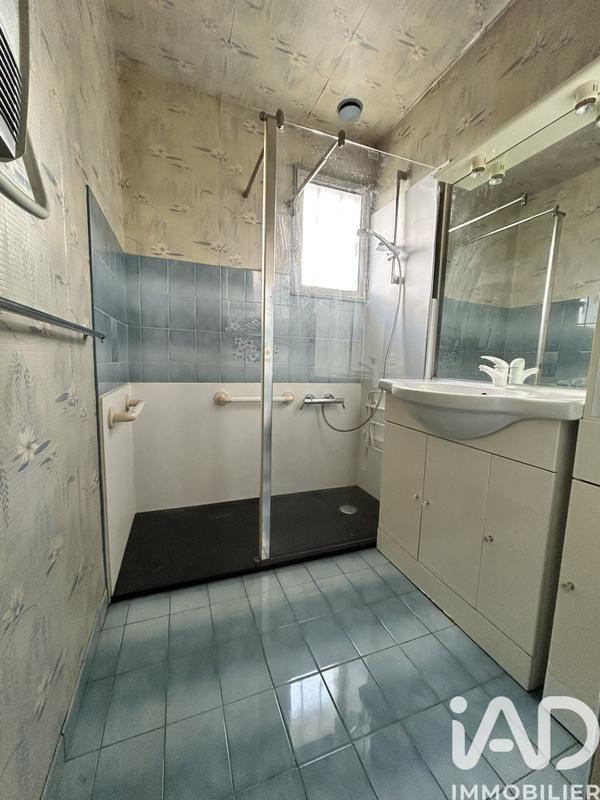 Maison - 74 m² - 4 pièces