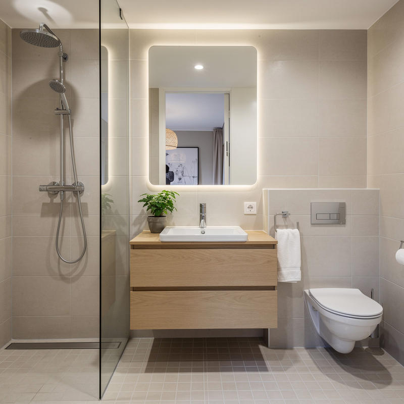 Appartement - 62 m² - 3 pièces