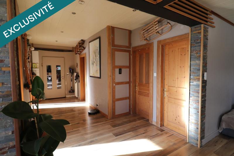 Appartement - 86 m² - 4 pièces