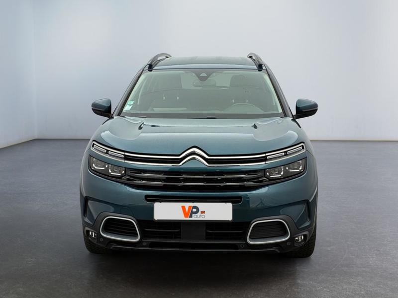 Citroën C5 Aircross BlueHDi 130 s&amp;S Eat8 Shine