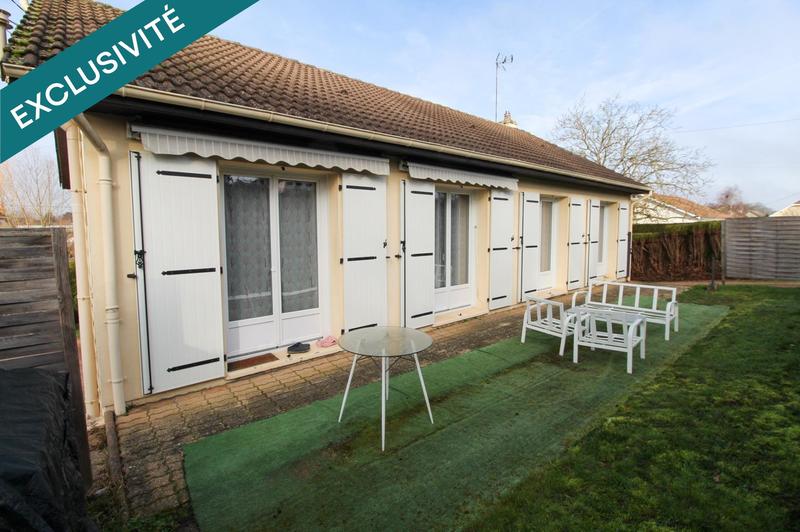 Maison - 117 m² - 4 pièces