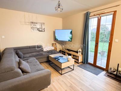 Maison - 83 m² - 5 pièces