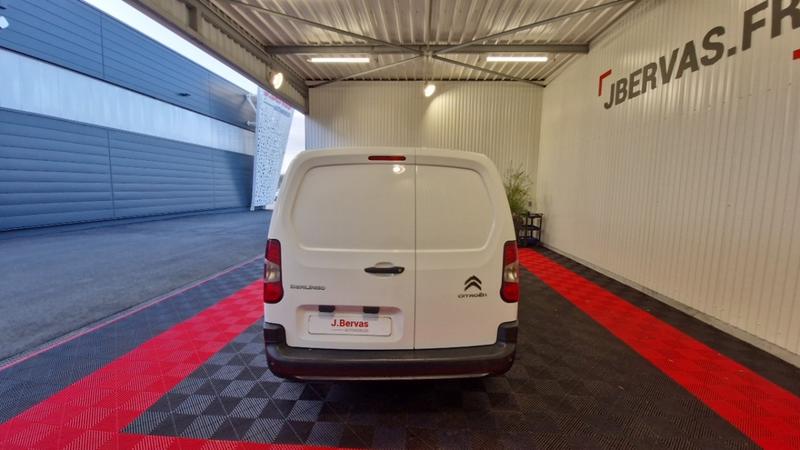 Citroën Berlingo Van Xl 950 Bluehdi 100 Ss Club